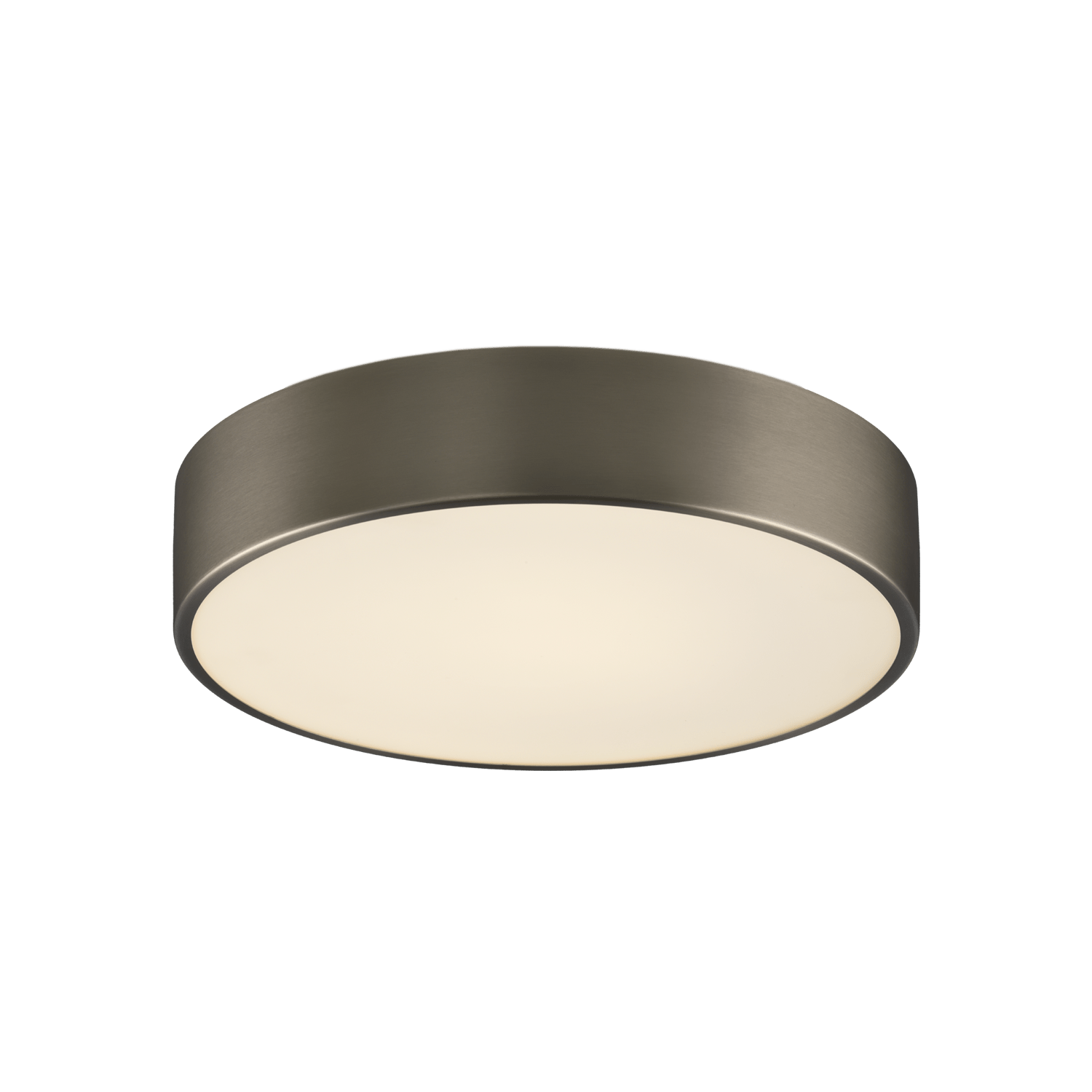 24W LED lubinis šviestuvas DINS, matinės nikelio sp., 2700/3000/4000K, dimeriuojamas, IP44, P0395272NMDP