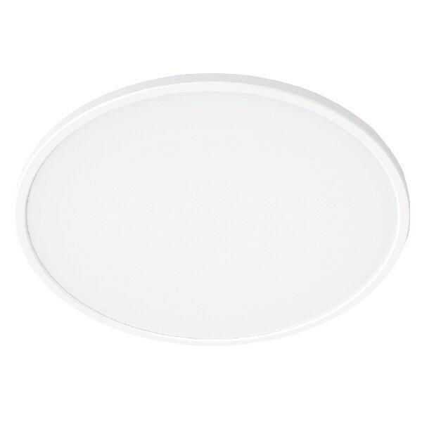 24W LED paviršinė panelė, balta, 3000K-6000K, dimeriuojama
