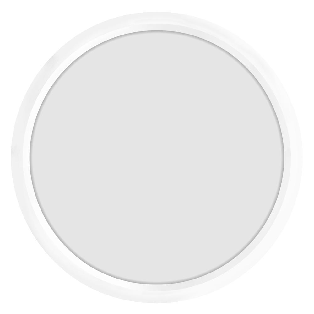 24W LED plafonas SMART+ MATTER, baltas, 3000/6500K, dimeriuojamas, IP44