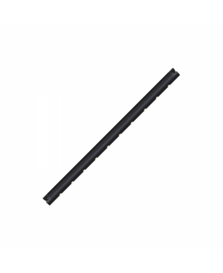 24W LED šviestuvas į magnetinę sistemą ZAMBELIS SPACE FRAME, matinės juodos sp., 3000K, DALI, 23139