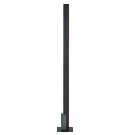 24W LED toršeras ELLARIA, juodos/žalios sp., 3000K, 4348700