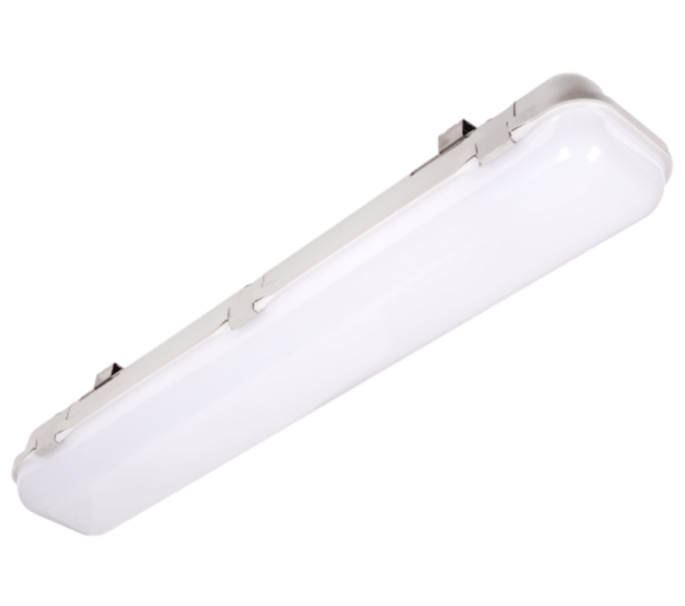 52W LED šviestuvas WARS 2x120 SA-9W 3H AT 4000K - Image 2