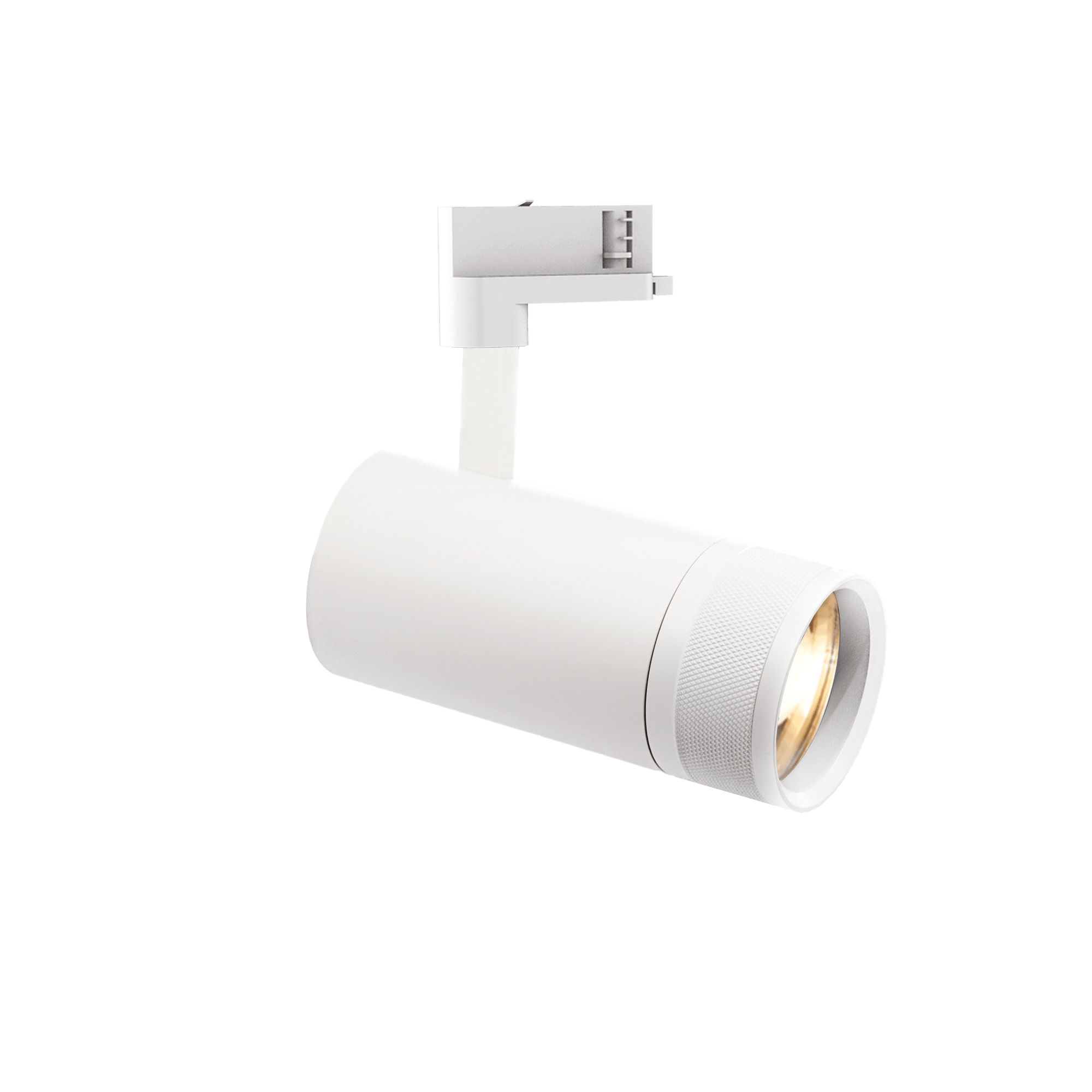 25W LED akcentinis šviestuvas į 3 fazių bėgelius EOS, baltas, 2700K, 340821