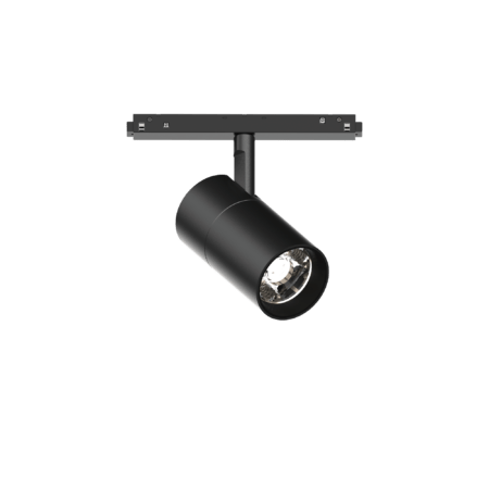 26W LED akcentinis šviestuvas į magnetines sistemas EGO, juodas, 3000K, 305615