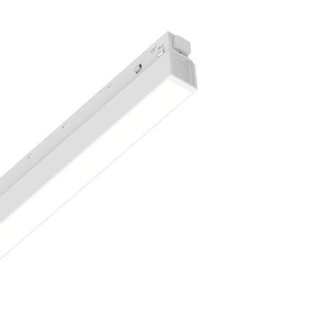 26W LED linijinis šviestuvas į magnetines sistemas EGO, baltas, 3000K, dimeriuojamas, 303833