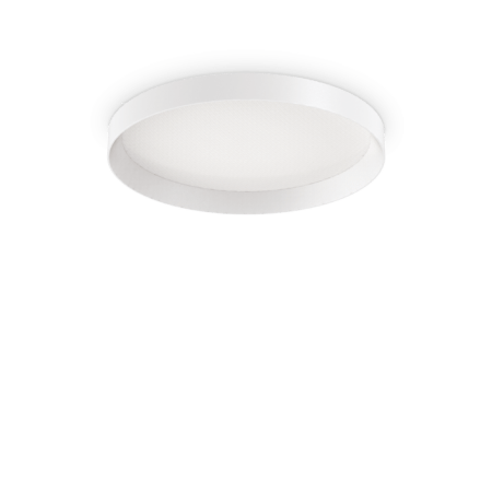 26W LED lubinis šviestuvas FLY, baltas, 2700K, IP40, 341163