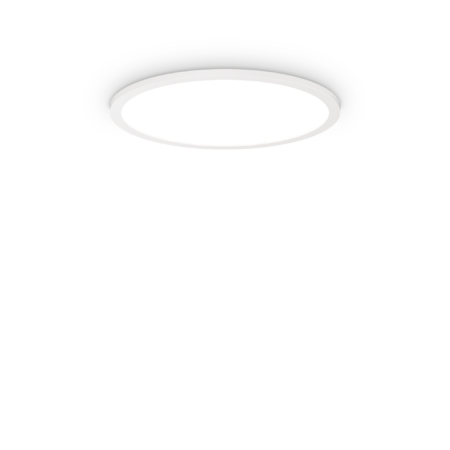 26W LED lubų/sieninis šviestuvas FLY, baltas, 3000K, IP40, 292236