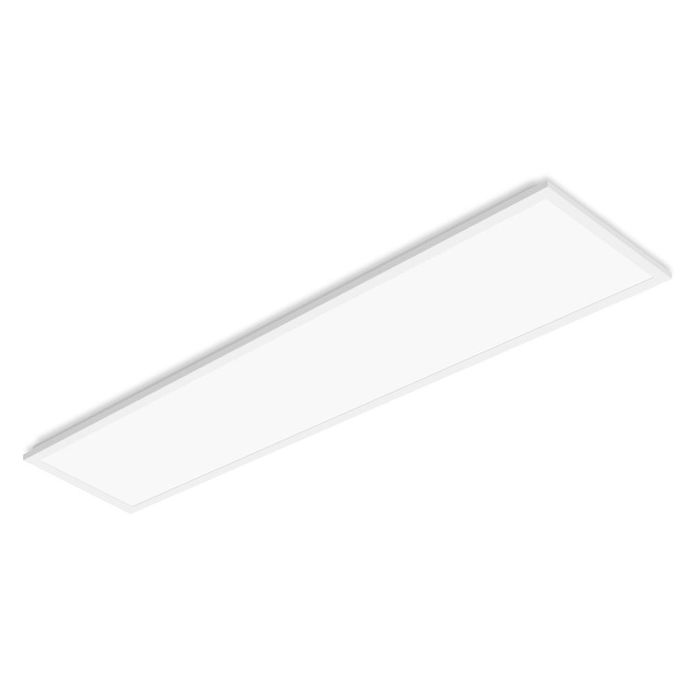 26W LED panelė PANEL COMPACT, balta, 4000K, 90°, 1195x295mm, UGR19, IP50
