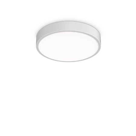 26W LED plafonas RAY, baltas, 3000/4000K, IP44, 318264