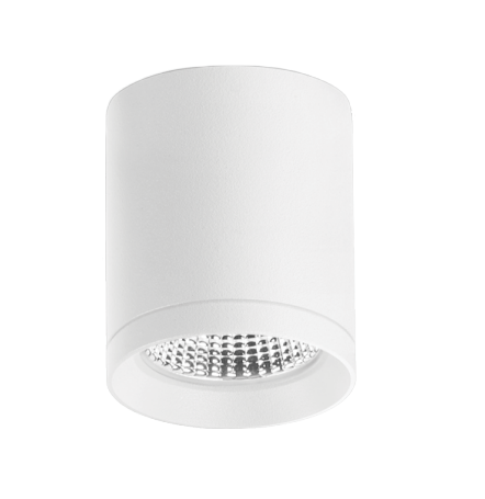 4,5 / 6,5W Paviršinis šviestuvas ARKOSLIGHT TOP MINI, 2700K, baltas - Image 2