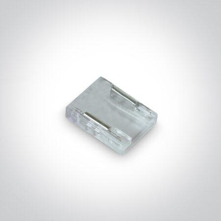 Jungtis, skirta LED COB juostai, 10mm, 7846C