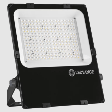 150W LED prožektorius PERFORMANCE, juodas, 3000K, DALI, 60°