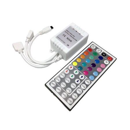 144W LED juostos valdiklis OPTONICA