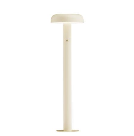 28W LED pastatomas šviestuvas DEVA, smėlio sp., 3000K, dimeriuojamas, 4326500