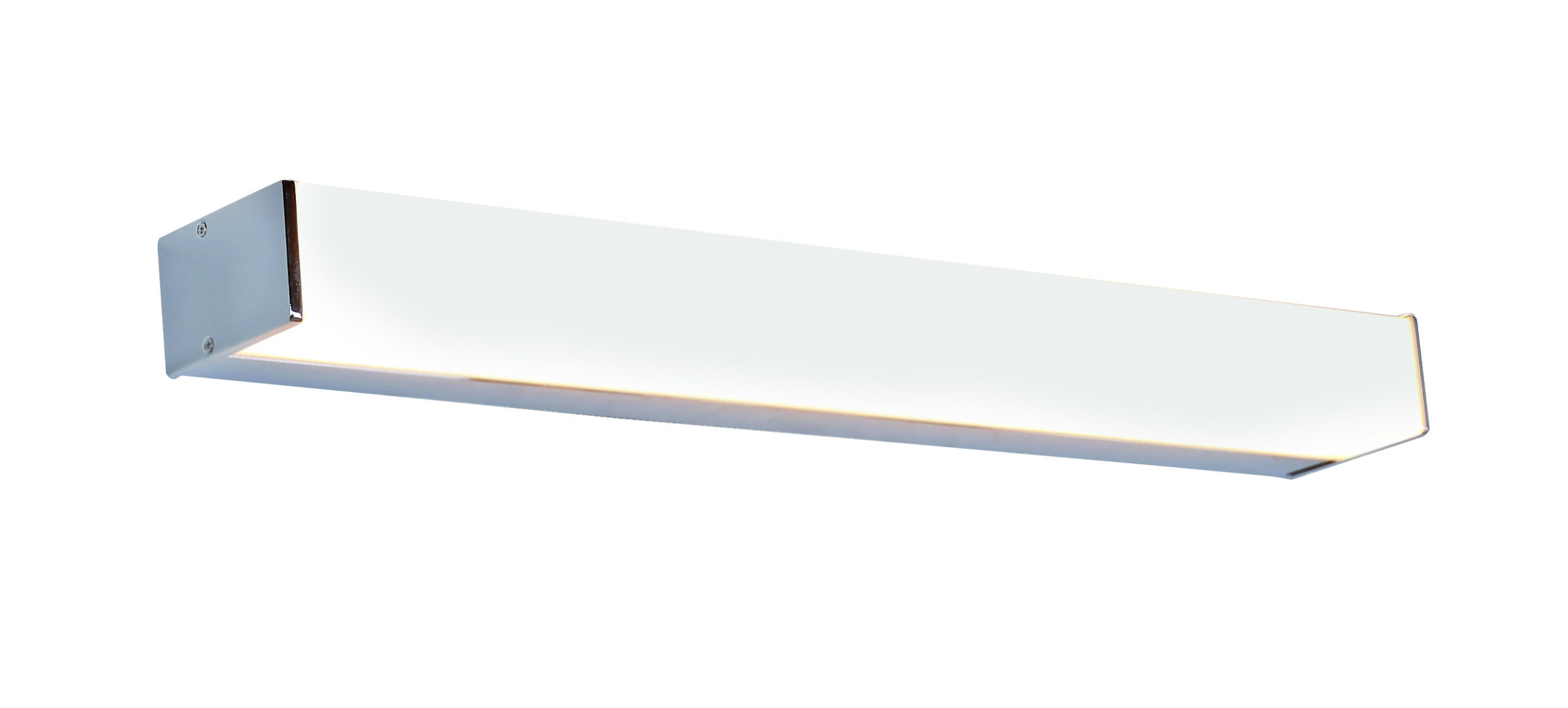 29,5W LED sieninis šviestuvas ROBIN, chromo sp., 3000K, 4212300