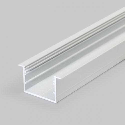 LED juostos profilis VARIO30-07 ACDE-9/U9, baltas, 2m - Image 2