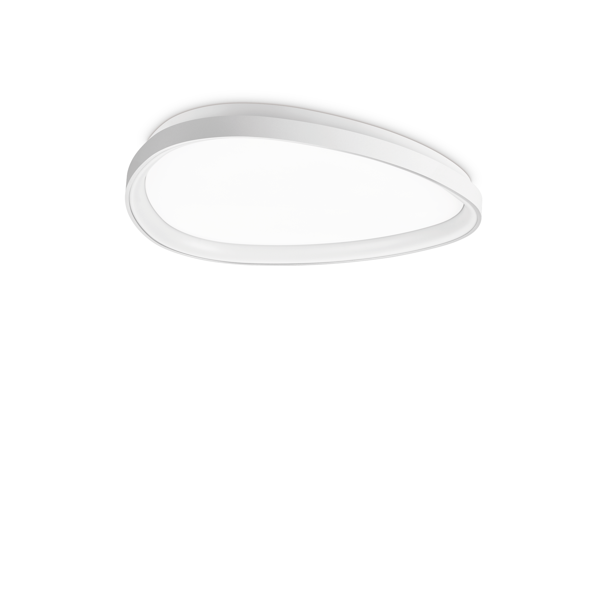 30W LED paviršinis šviestuvas GEMINI, baltas, 3000K, 328041