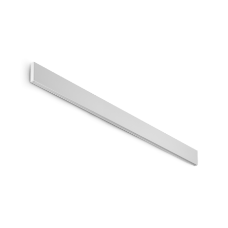 29W LED sieninis linijinis šviestuvas STEEL, baltas, 4000K, dimeriuojamas, 368917