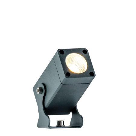 3,2W LED prožektorius ARIS, tamsiai pilkas, 3000K, 4205301