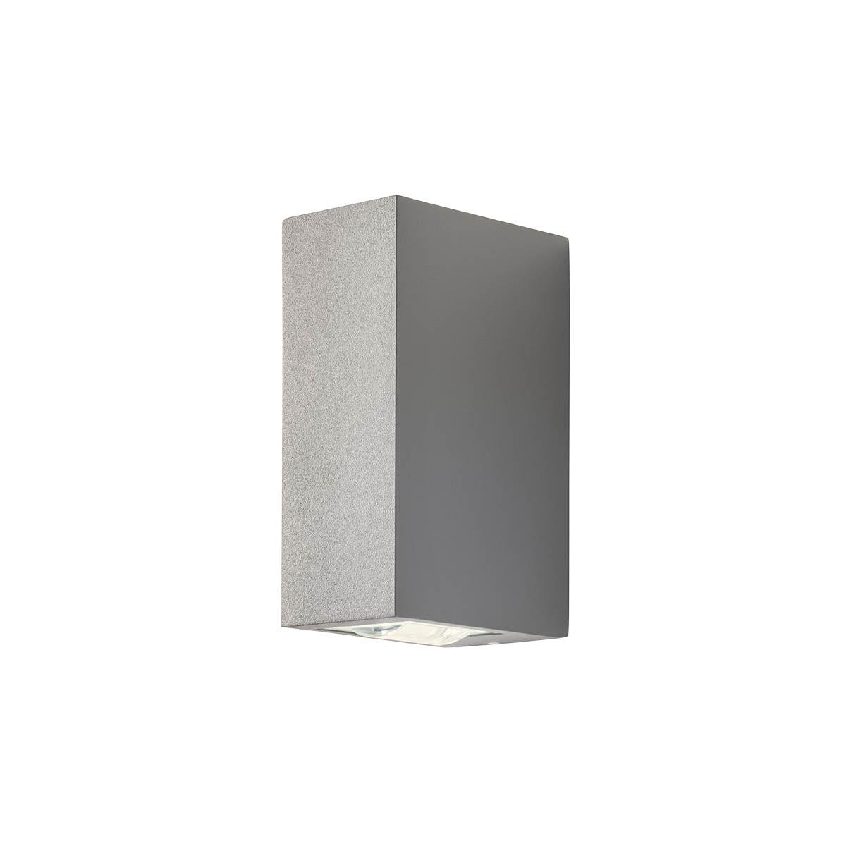 3,36W LED sieninis lauko šviestuvas ACE, tamsiai pilkas, 4000K, IP54, 90416