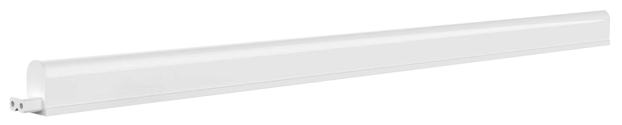 3,4W LED T5 šviestuvas, baltas, 4000K