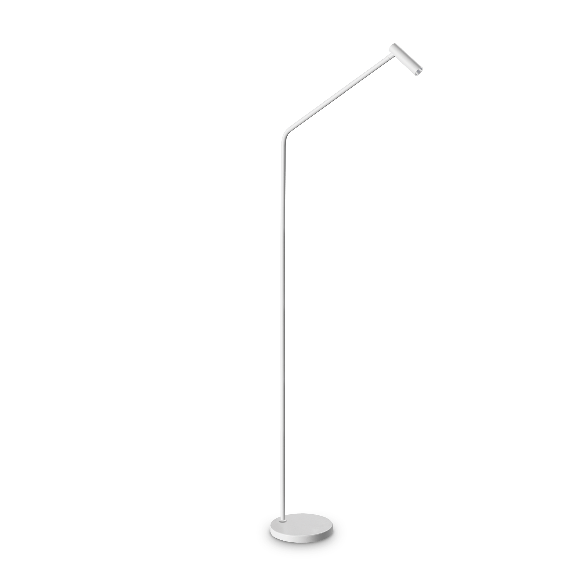 3,5W LED pastatomas šviestuvas EASY, baltas, 3000K, 295473