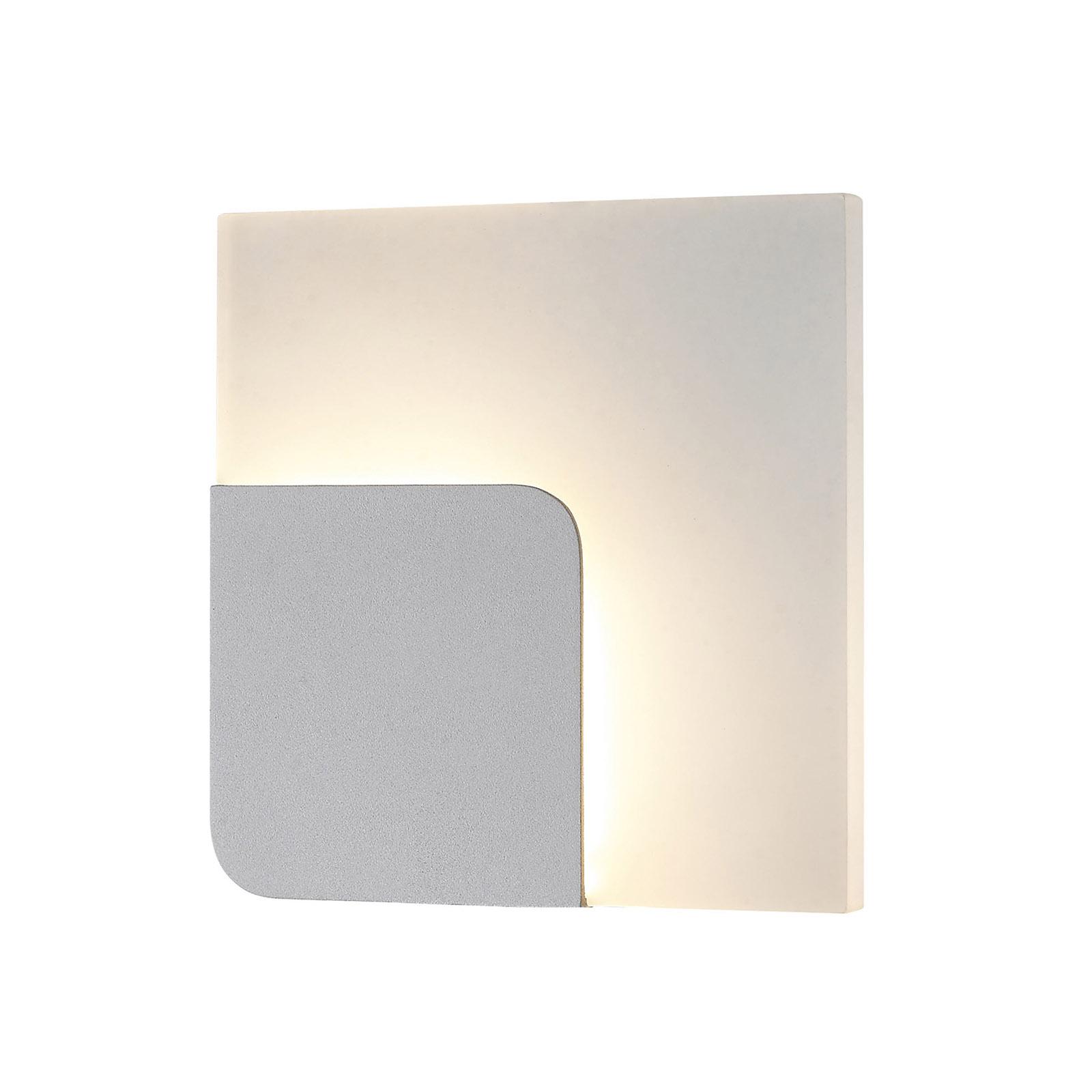 3,6W LED sieninis šviestuvas LORELEI, baltas, 3000K - Image 2