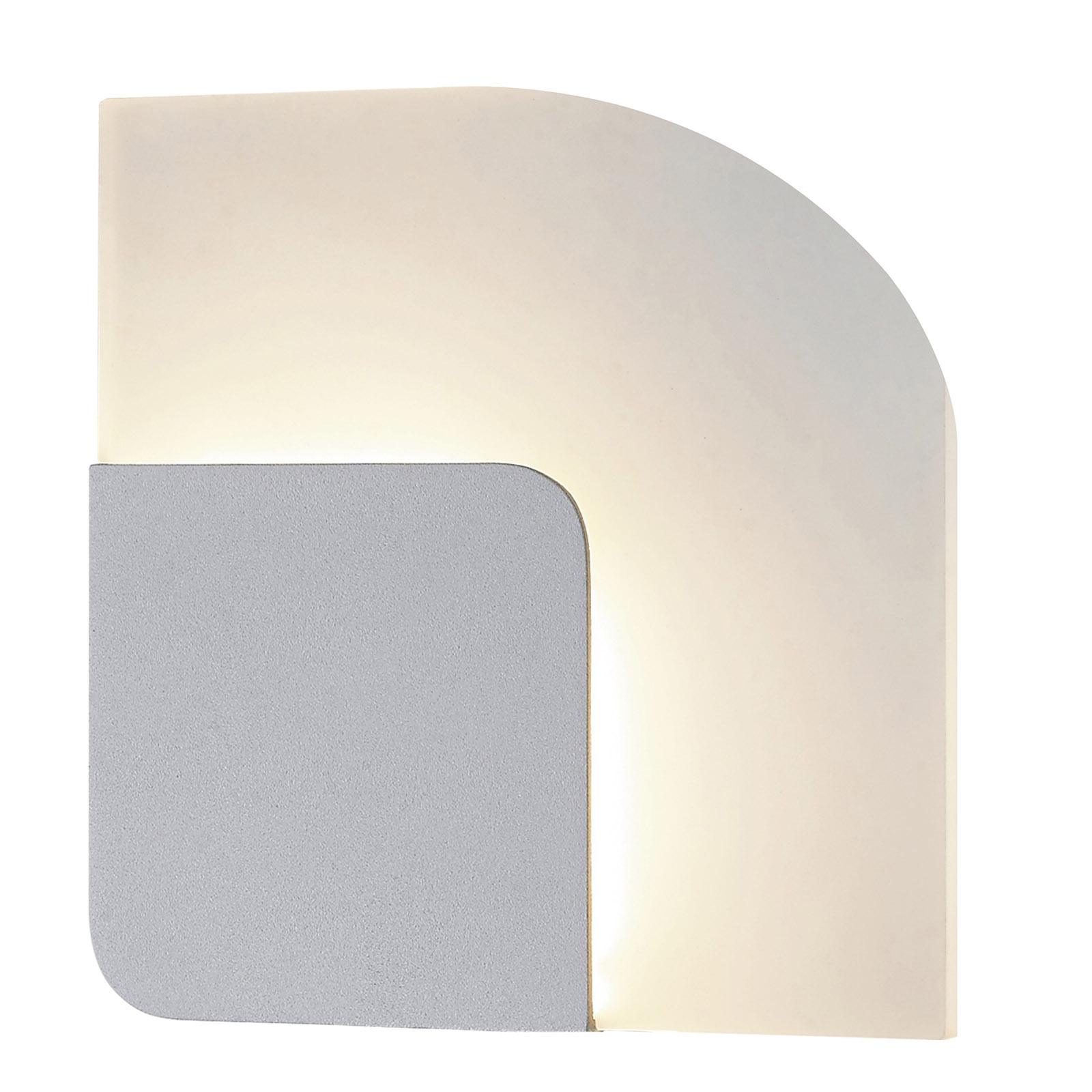 3,6W LED sieninis šviestuvas LORELEI, baltas, 3000K - Image 3