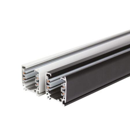 3 fazių bėgelis NEXTRACK NT, baltas, 2m