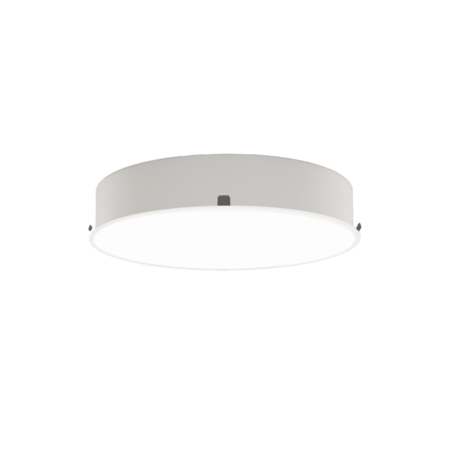 30W LED įleidžiamas šviestuvas ISIA, baltas, 2700/3000/4000K, E3453473B