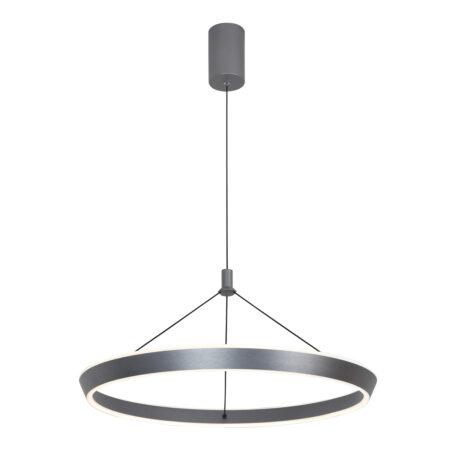 30W LED pakabinamas šviestuvas OTTANA, pilkas, 3000/4000/6000K