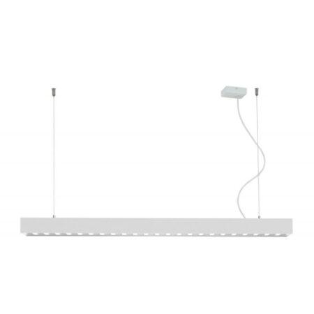 30W LED pakabinamas šviestuvas TOP LINE, baltas, 3000/4000/6500K, dimeriuojamas, 3911-0024-1-W-D1