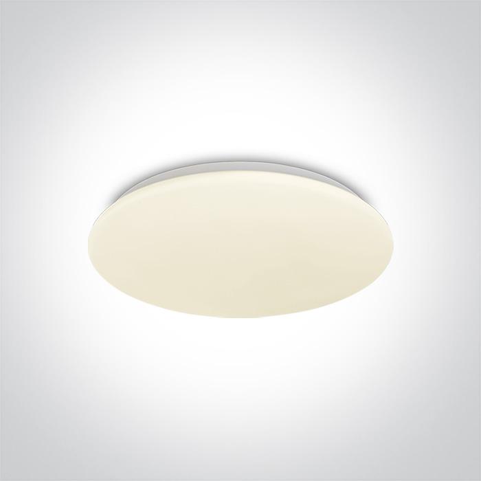 30W LED plafonas, baltas, 3000/4000/5000K, 62026C/V