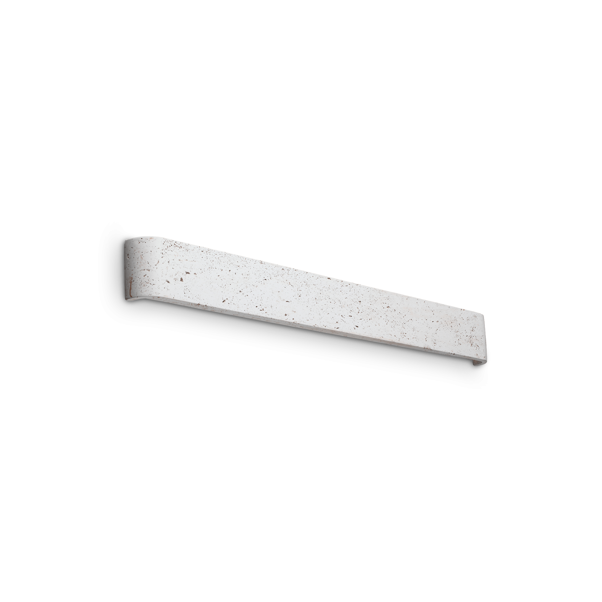 30W LED sieninis šviestuvas DELTA, pilkas, 3000K, šviečia į viršų ir į apačią, 357119