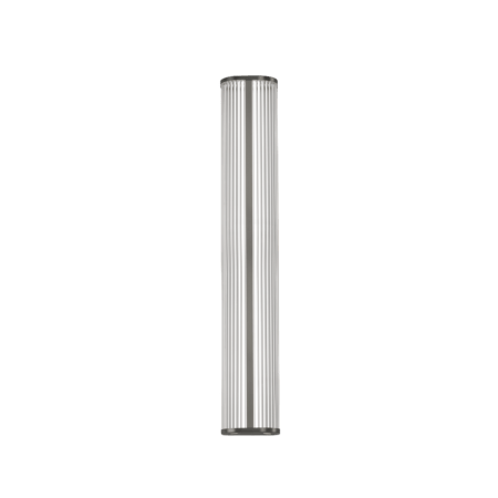 30W LED sieninis šviestuvas DIVA, chromo sp., 2700/3000K, dimeriuojamas, IP44, A3990272CDT