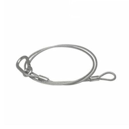 UFO šviestuvo tvirtinimo trosas, 60cm