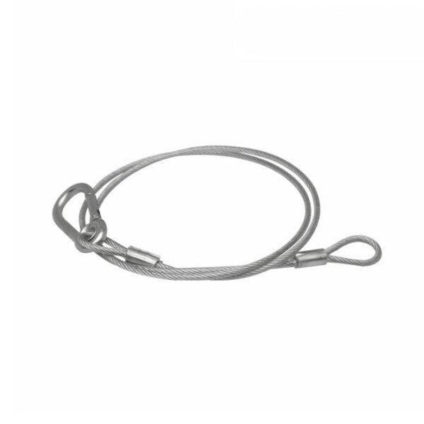 UFO šviestuvo tvirtinimo trosas, 60cm