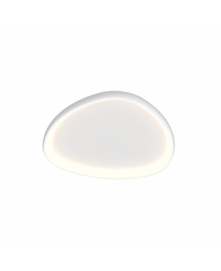 32W LED lubinis šviestuvas, matinės baltos sp., 3000K, dimeriuojamas, 23086