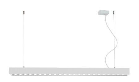 32W LED pakabinamas šviestuvas TOP LINE, baltas, 3000/4000/6500K, 3911-0024-2-W-N