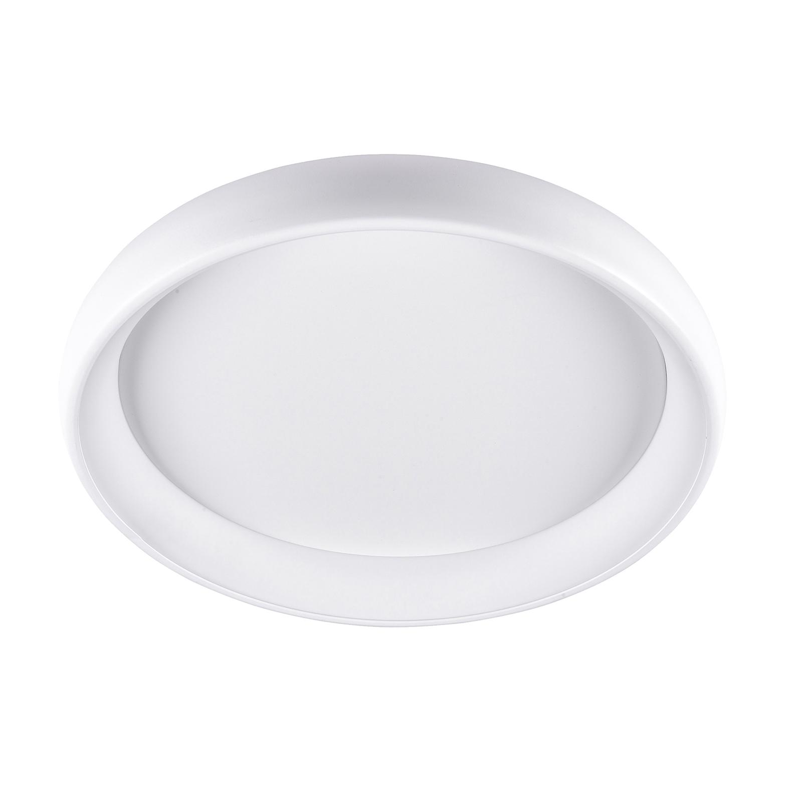 32W LED paviršinis šviestuvas ALESSIA, baltas, 4000K