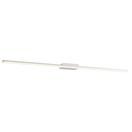 34,32W LED sieninis šviestuvas BARRIO, baltas, 4000K, IP44, 01-2511