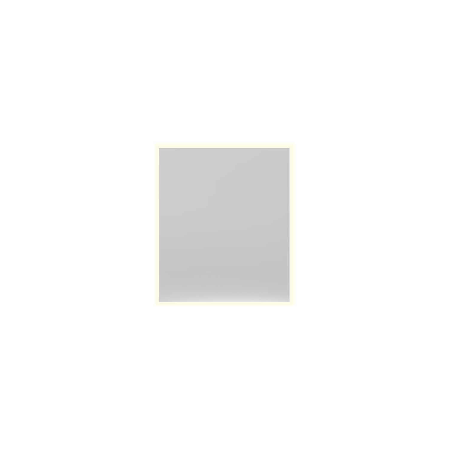 34W LED šviestuvas - veidrodis ESTELA, chromo sp., 3000K, IP44, A9439000