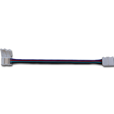 Lanksti jungtis RGB LED juostai, tipas 5050