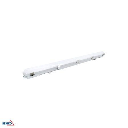 19-35W LED linijinis šviestuvas ALWIR, pilkas, 4000K, IP66