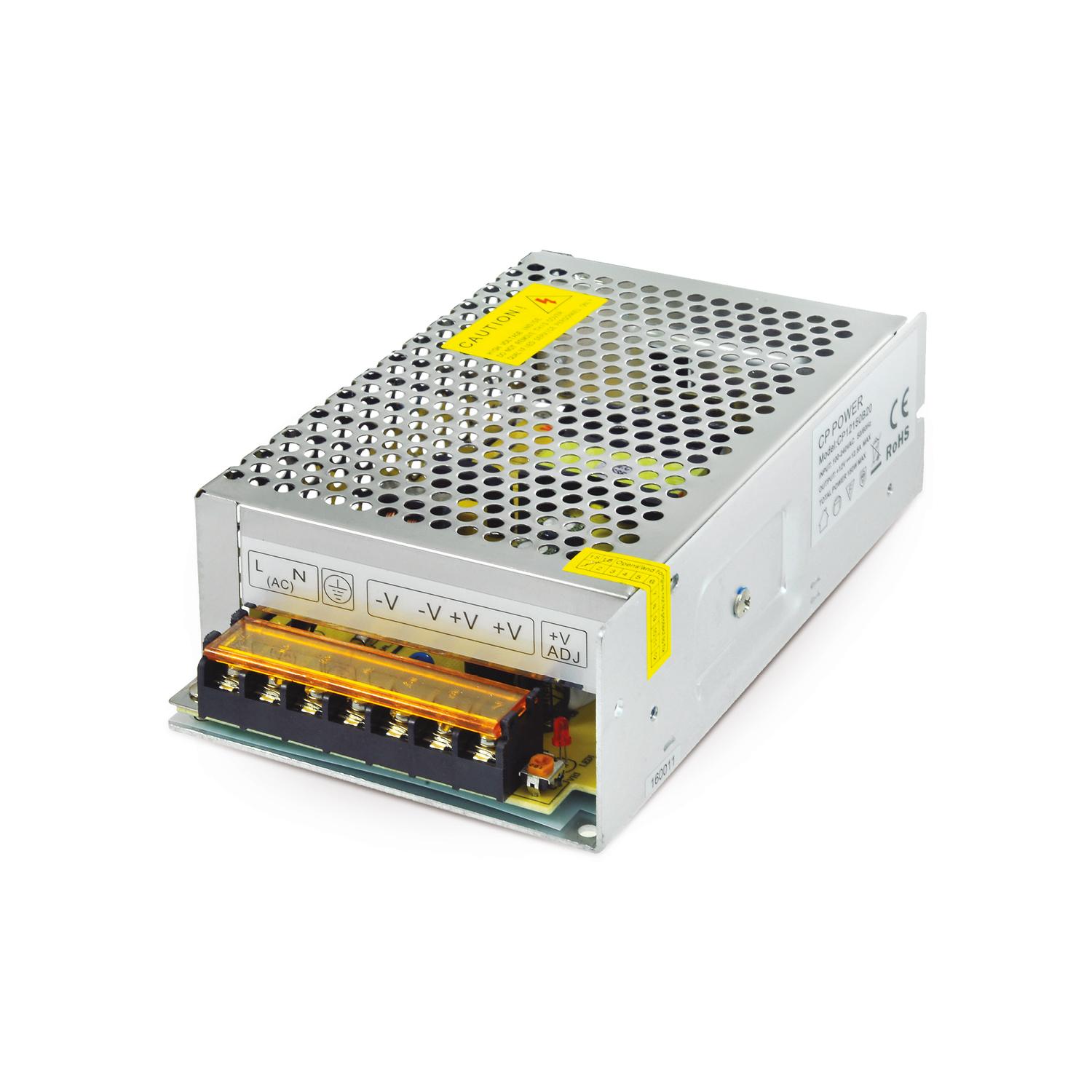 35W LED maitinimo šaltinis, 3A 12V