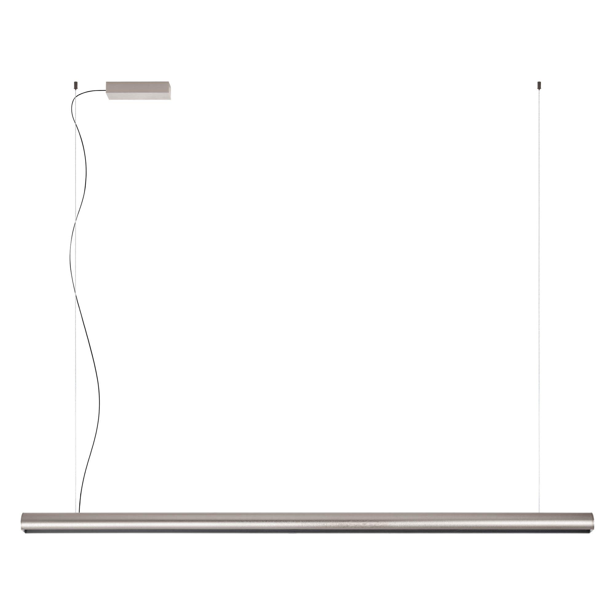 35W LED pakabinamas šviestuvas CITYLINE, nikelio sp., 2700/3000K, dimeriuojamas, 01-4244 - Image 2