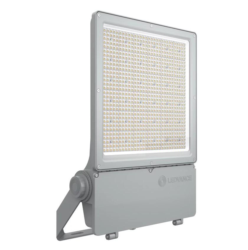 360W LED prožektorius FLEX RADIAL SYMMETRIC, baltas, 4000K, 20°, DALI