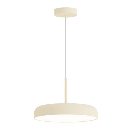 36W LED pakabinamas šviestuvas DEVA, smėlio sp., 3000K, 4326200