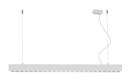 36W LED pakabinamas šviestuvas TOP LINE, baltas, 3000/4000K/6500K, DALI, 3911-0025-1-W-D3