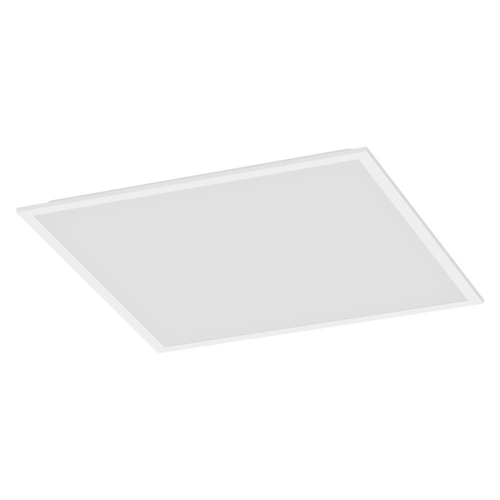 36W LED paviršinė panelė ESSENTIAL, balta, 3000K, 60x60cm